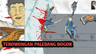 Misteri Dan Tragedi Terowongan Paledang Bogor - Cerita Bergambar