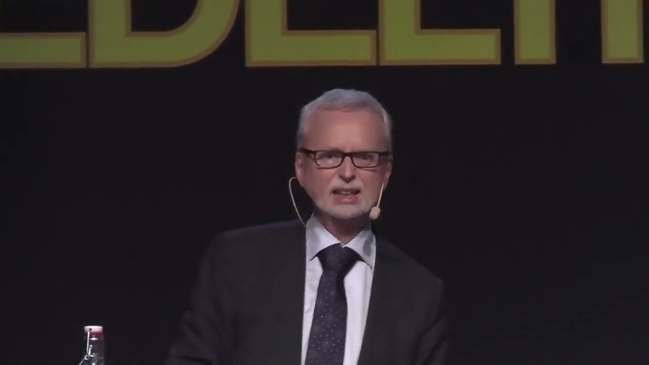 Om Helgeandsholmen Dick Harrison