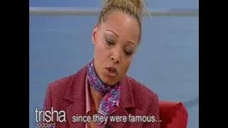 Kim Appleby from Mel & Kim interview on Trisha Goddard 26/8/2005