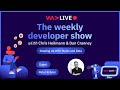 WeAreDevelopers LIVE – Keeping Up with Styles, Data & More