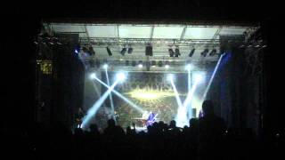 Fleshgod Apocalypse - The Violation (live@Burning Ruins Fest 2015)