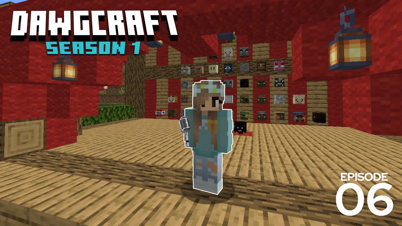 TIME FOR TALENT | DawgCraft | Episode 06