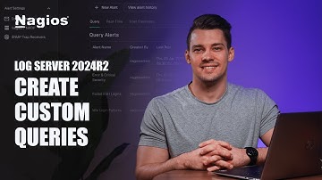 Creating Custom Queries in Log Server 2024R2