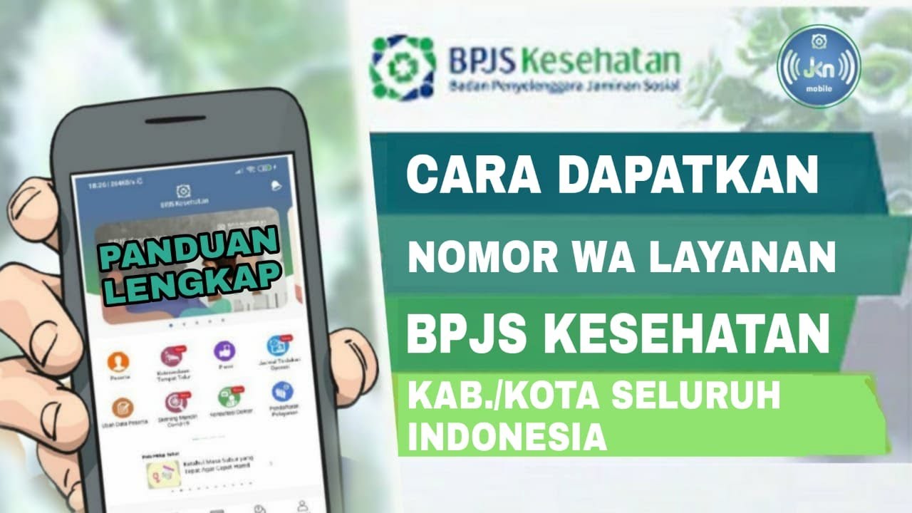 Cara Menggunakan Pandawa Layanan Digital Untuk Mengurus Bpjs Kesehatan