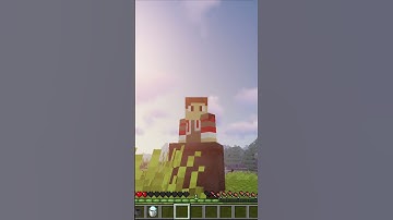 Minecraft logic that makes NO SENSE!! (Pt - 1) #shorts #minecraftshorts