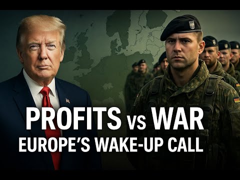 Washington chases profits in Russia while Berlin drafts a war plan