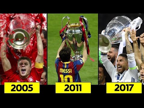 Video: Chi Giocherà Le Semifinali Di Champions League 2014-2015