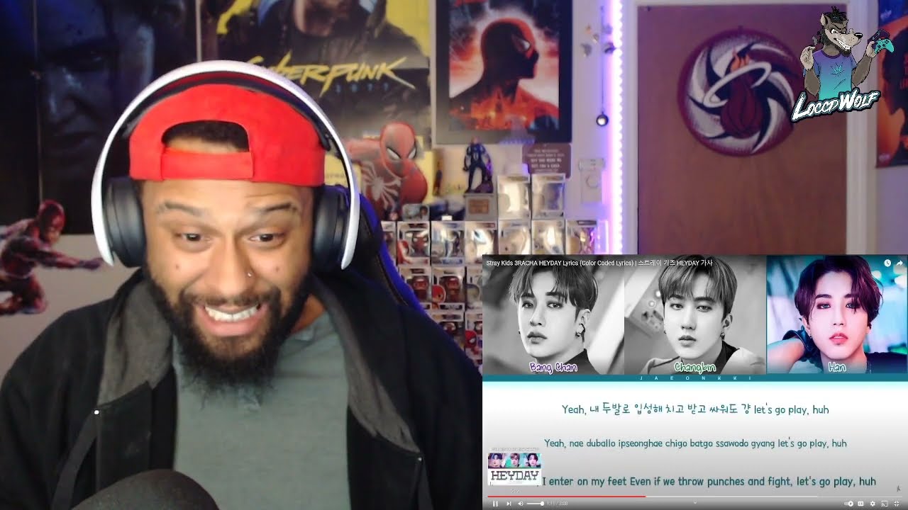 THIS IS A BANGER!!! FIRST time hearing 3RACHA 