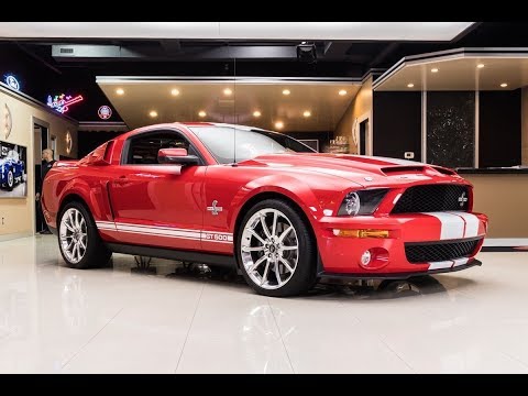 2009 Ford Mustang GT500 For Sale