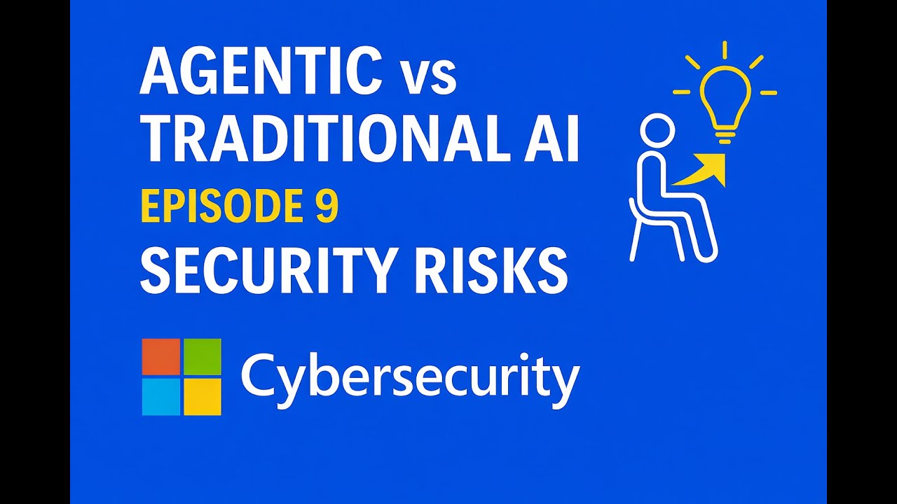 Agentic AI Explained, How Do We Secure Autonomous AI Agents?