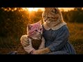 Brother Cat and Sister Cat’s Crazy Prank Story | Emotional &amp; Funny Cat Adventure PART 40