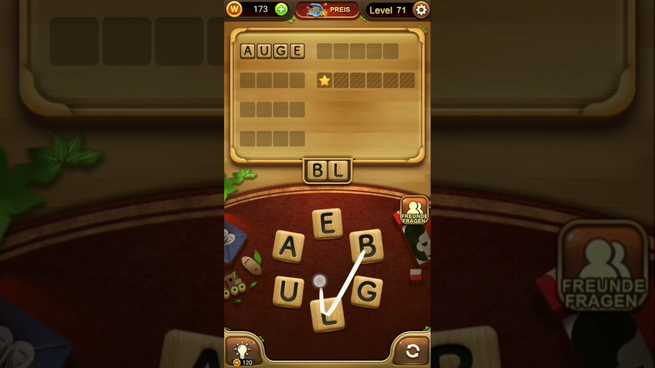 Wort Guru ebene level 71 72 73 74 75 lösungen walkthrough