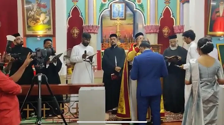 Sujith weds  Lincy