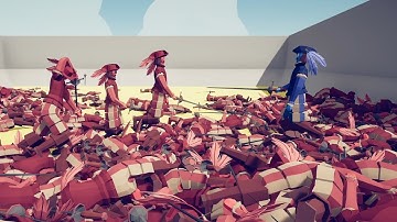 FENCER 1 HOUR Sword Fight in INFINITY BATTLE TABS Mod Totally Accurate Battle Simulator