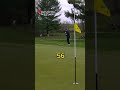 Short game came to play #