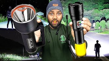 DOCOSS Metal C20  VS  MZ M977  TearDown AND Long light Test