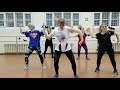 Louis Edwards / Halloween Funk/ zumba/ body-puzzle