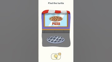 dop 2 level 629 find the turtle #dop2#level#youtubeshorts#shorts