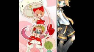 Nekomura and Len Kagamine- Meltdown Duet