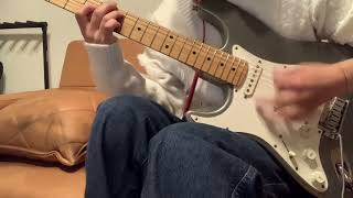 Sidechain / knuckle pack (guitar cover)