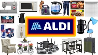 ALDI * FULL AD PREVIEW FOR THIS WEEK!