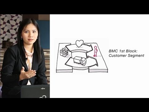 customer segment คือ  Update New  BMC104 - Customer Segment