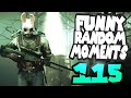 Dead by Daylight funny random moments montage 115