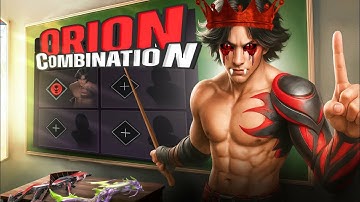 99% players Are😔 using Orion Wrong || Secret Orion Skill Combination🤔NewFree Fire Max@B2Kyt