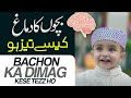 Bacho Ka Dimag Tez Karne Ka Tarika Sabaq Yad Rakhne Ka Wazifa Boost Brain Memory 2021 Bacho Ka Dimag Tez Karne Ka Tarika Sabaq Yad Rakhne Ka Wazifa Boost Brain Memory 2021
