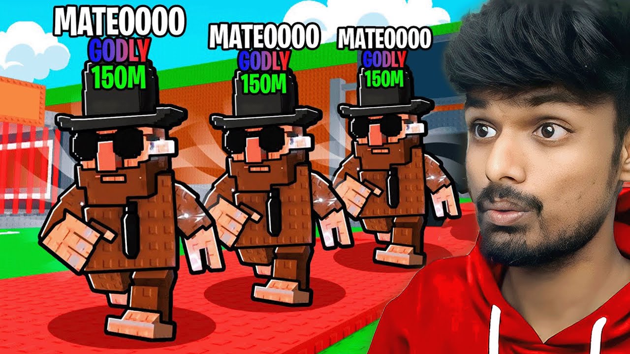 I Spent 100 DAYS In Steal a Brainrot!