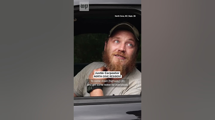 Small towns in N.C. devastated by Hurricane Helene flooding