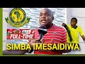 MKALABOKO APAGAWA NA REFA SIMBA WAMSHUKURU SANA REFA