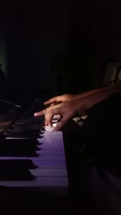 Hey Jude (Keyboard cover)
