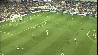 2011 (July 27) MLS All Stars 0 -Manchester United (England) 4 (MLS All Star Match)