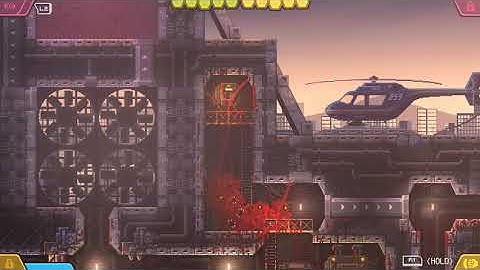 Carrion Gameplay (PC) - Relith Science HQ