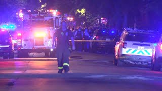 BREAKING: Officers among 7 hospitalized after police-involved shooting in Chicago, officials say