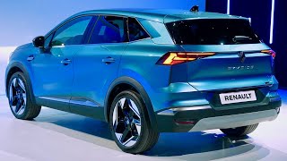 New Renault SYMBIOZ 2024 Preview