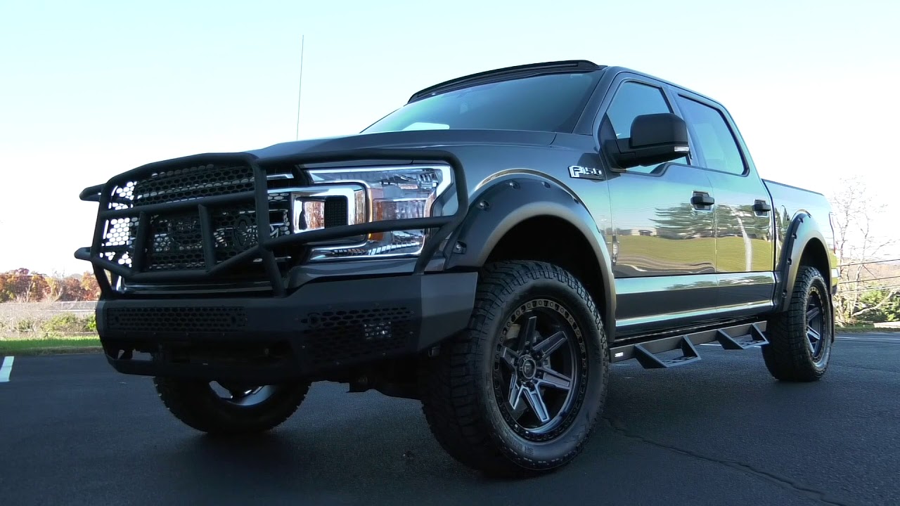 Raptor Series RT Magnum Steps