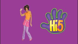 Hi5 Usa - Karla baila como las flores