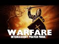 Intercessory Warfare music | Shofar blast