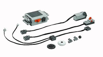 Power Functions Motor Set 8293