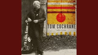 Video thumbnail of "Tom Cochrane - Pink Time"