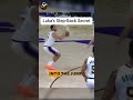 Luka's Step-Back: Frame-by-Frame Breakdown of a Make vs a Miss