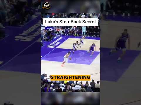 Luka's Step-Back: Frame-by-Frame Breakdown of a Make vs a Miss