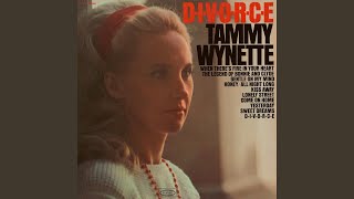 Video thumbnail of "Tammy Wynette - Gentle On My Mind"