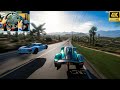 This Car is BROKEN 😱 Aston Martin Valkyrie Goliath Race | FH5 4K 