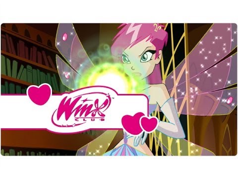 Winx Club - Sezon 3 Bölüm 23 - Büyücülerin Meydan Okuması - [TAM BÖLÜM]