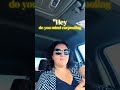 I forgot to pick up my mother in law! #motherinlawstories #motherinlawdaughterinlaw #funnyshorts