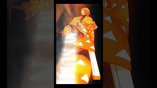ZENITSU: The God of Thunder ⚡ | Demon Slayer Edit #ytshorts #comment #zenitsu
