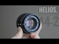 HELIOS 44m-7 58/2  Canon 650D RAW VIDEO с Magic Lantern+EF-S 18-55mm 3.5/5.6 IS ii video test